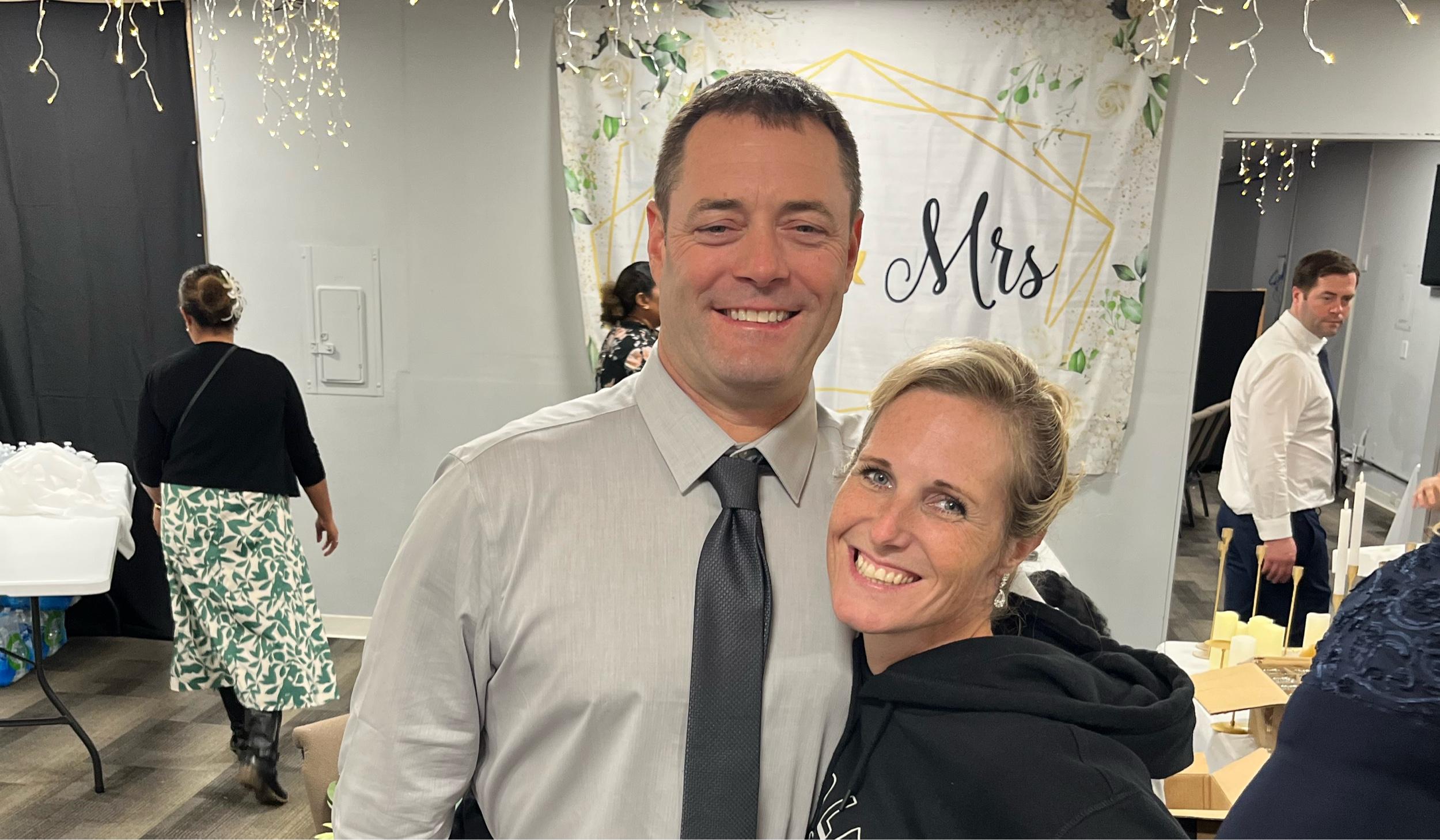 The Wedding Website of Tess Cronauer and Joel Klumper
