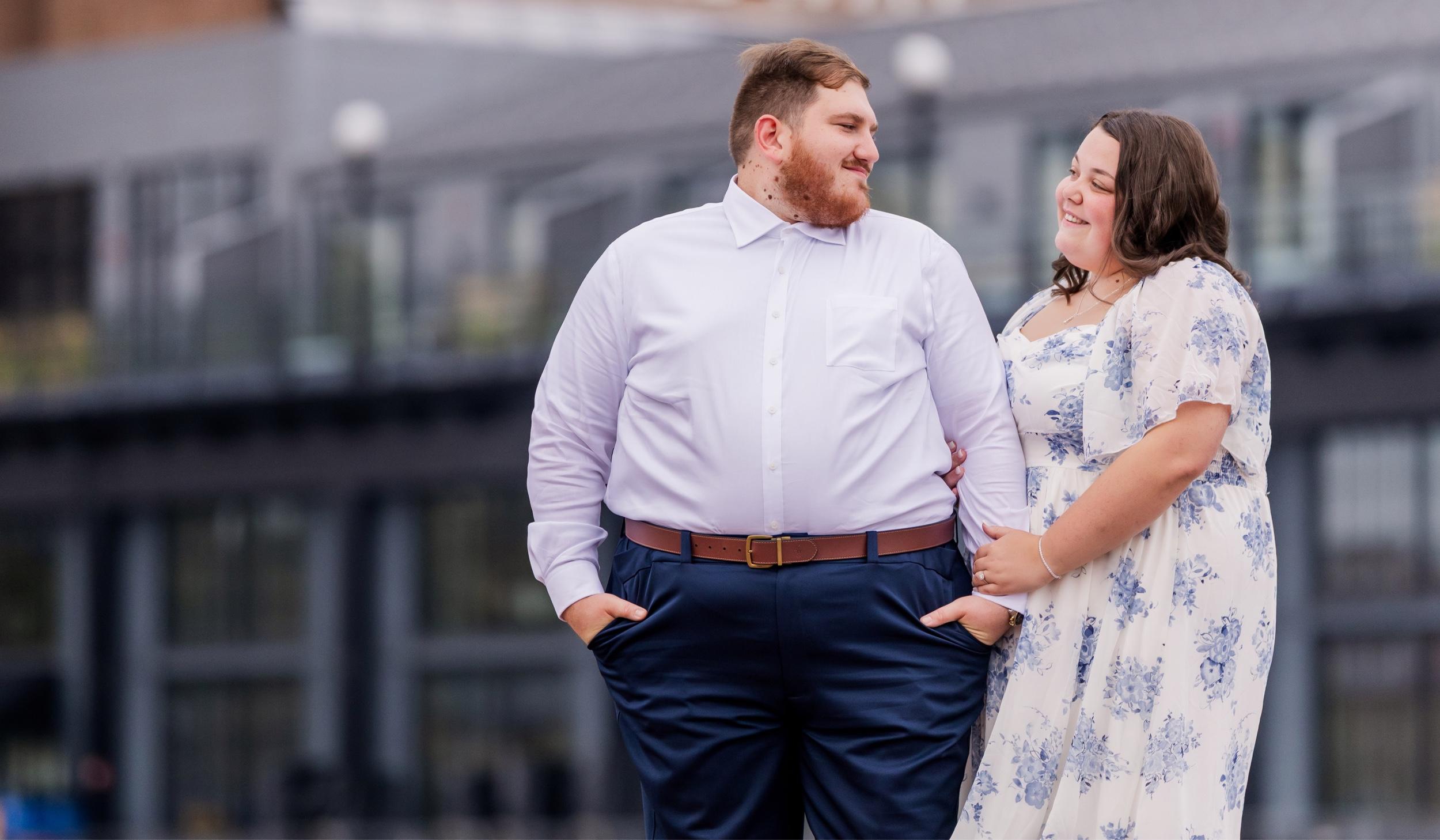 The Wedding Website of Destiny Howard and Joseph Boehnlein