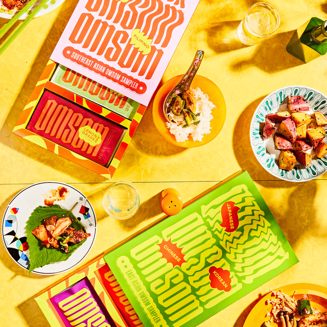 The Omsom Bundle $55