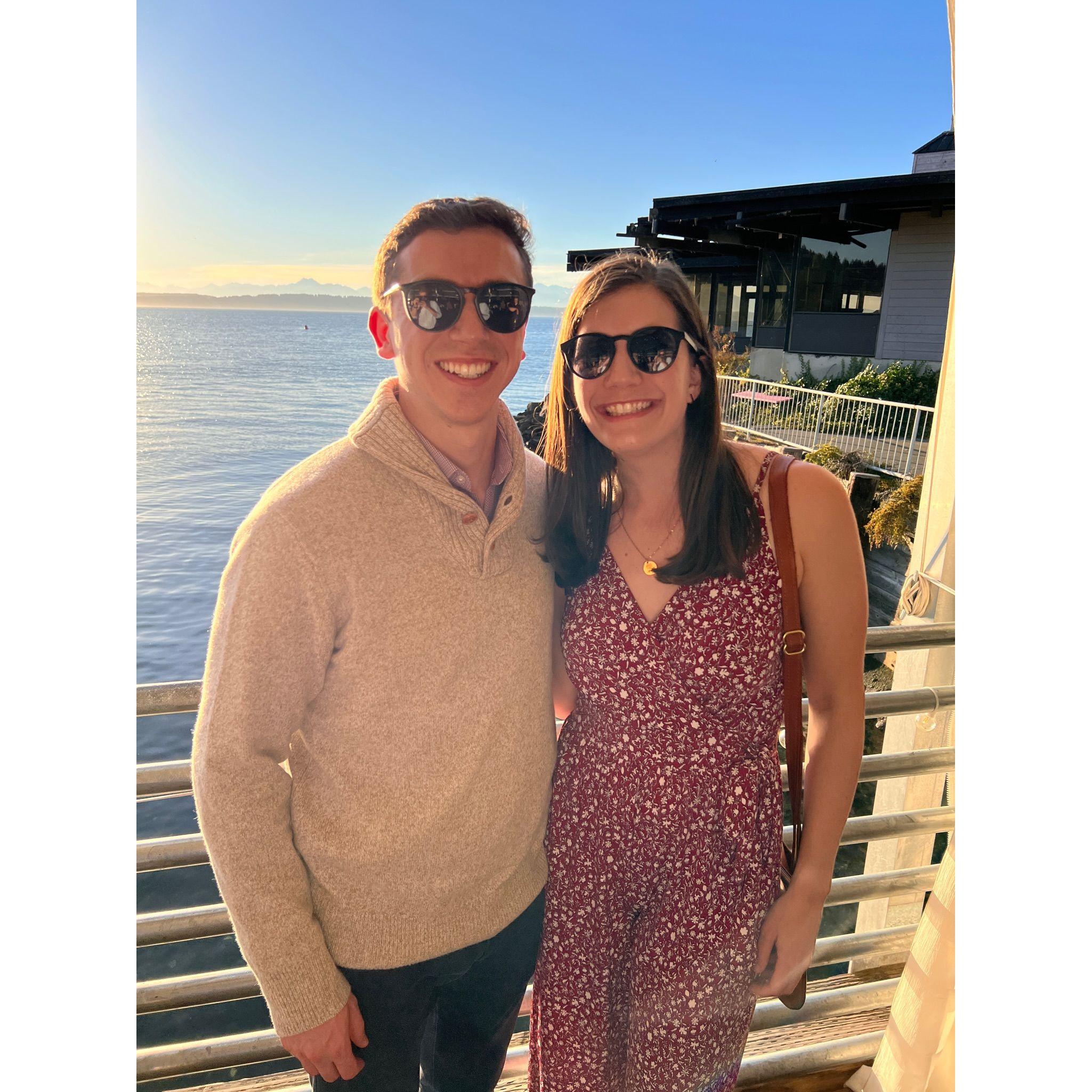 Celebrations in the PNW!