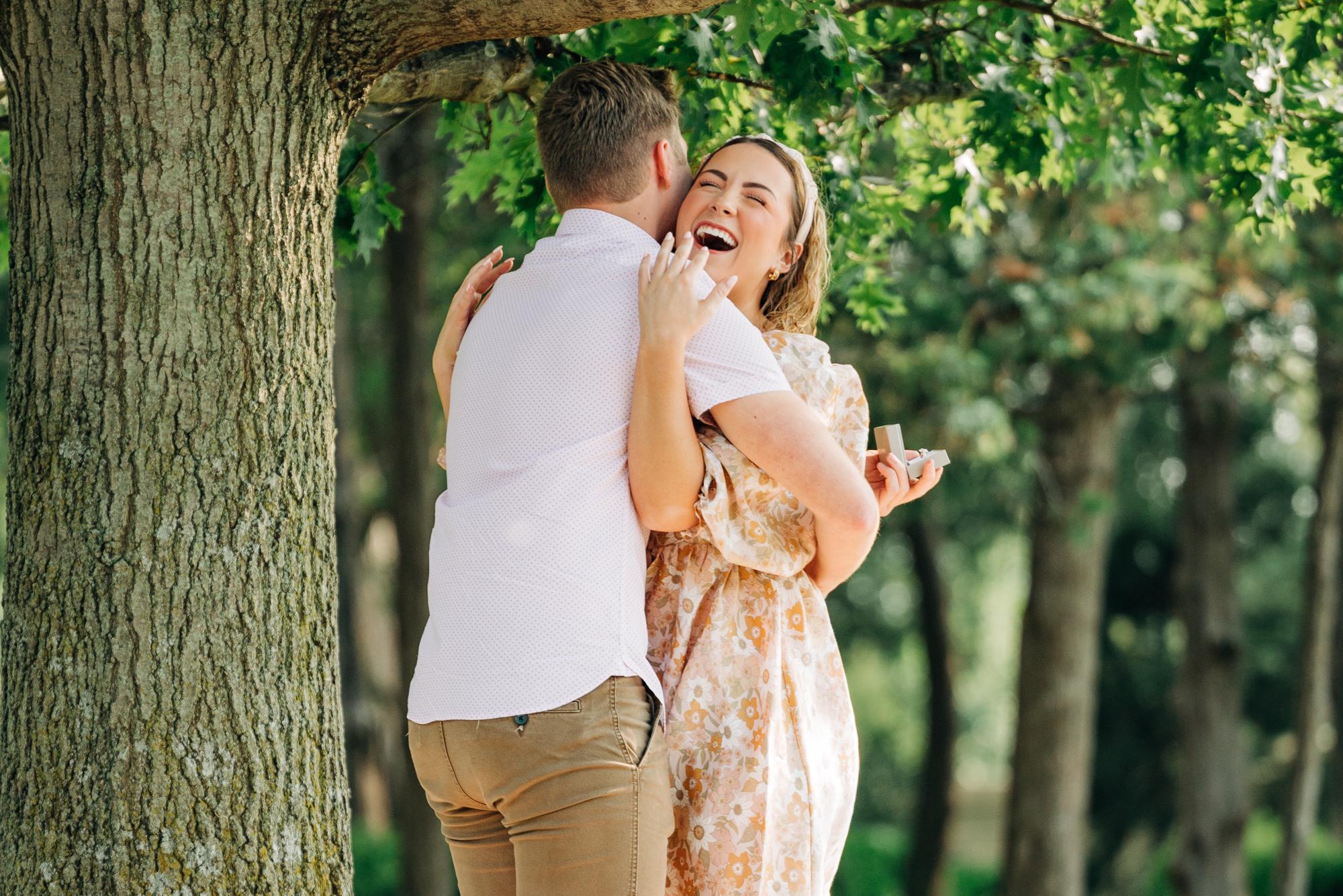 The proposal