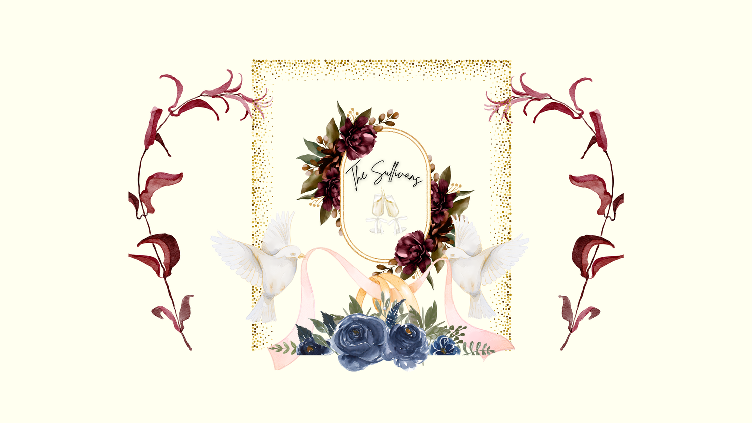The Wedding Website of Hailey Williams and Isaac Sullivan