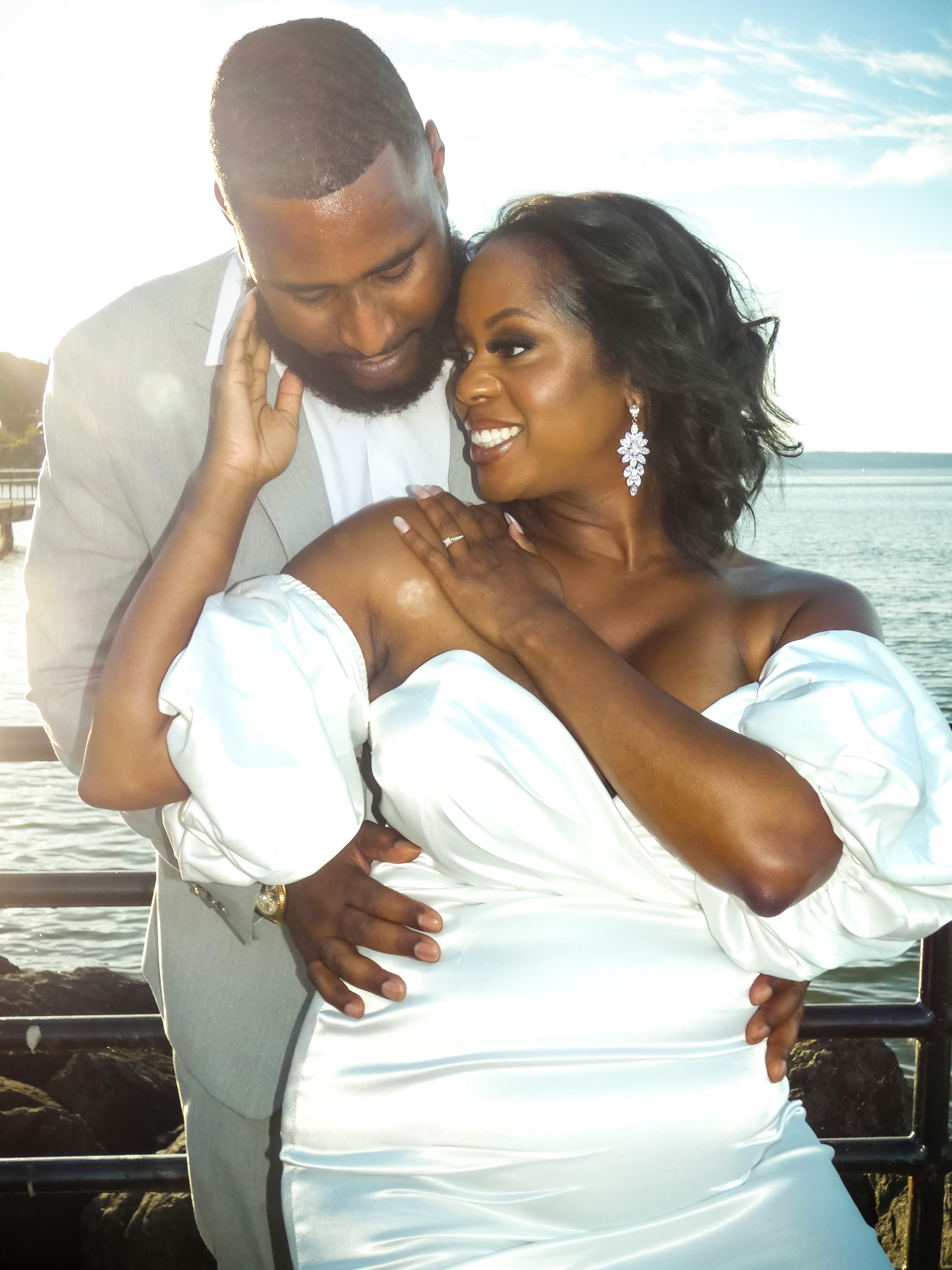 The Wedding Website of Byron Tinsley and Alia Hyneman