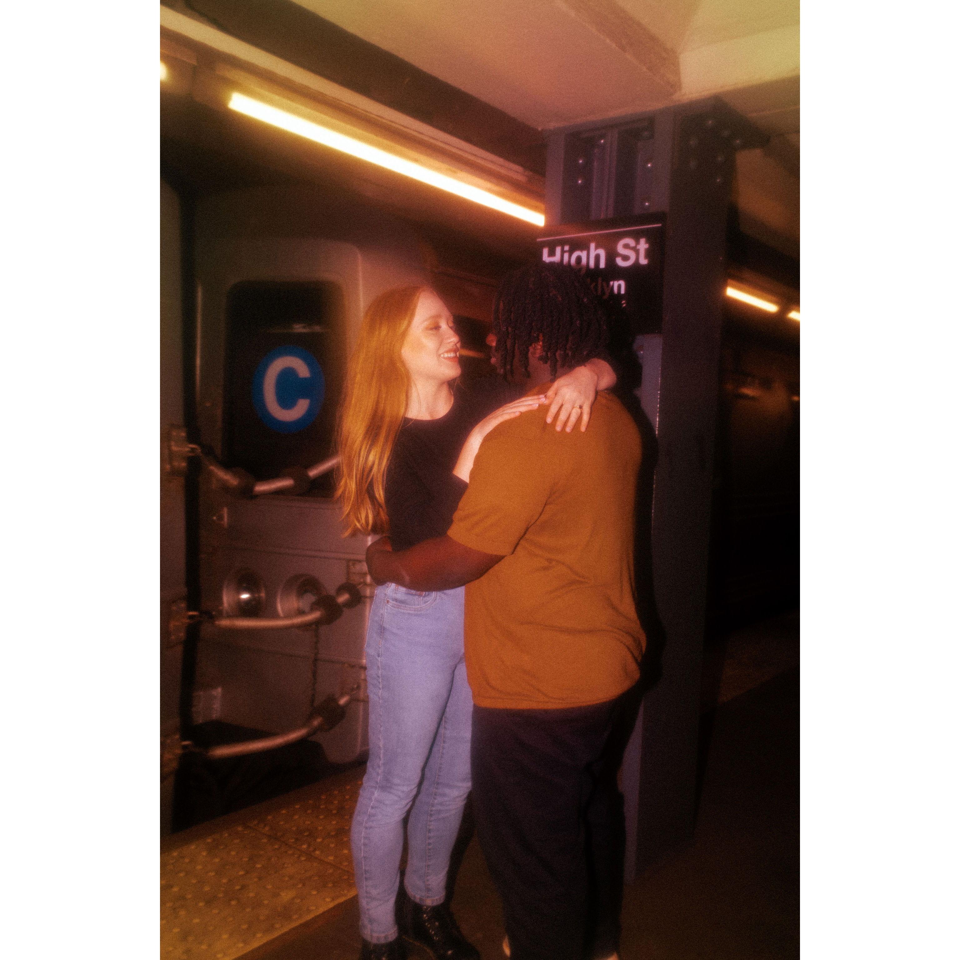 Do you remember? Dancin' in September