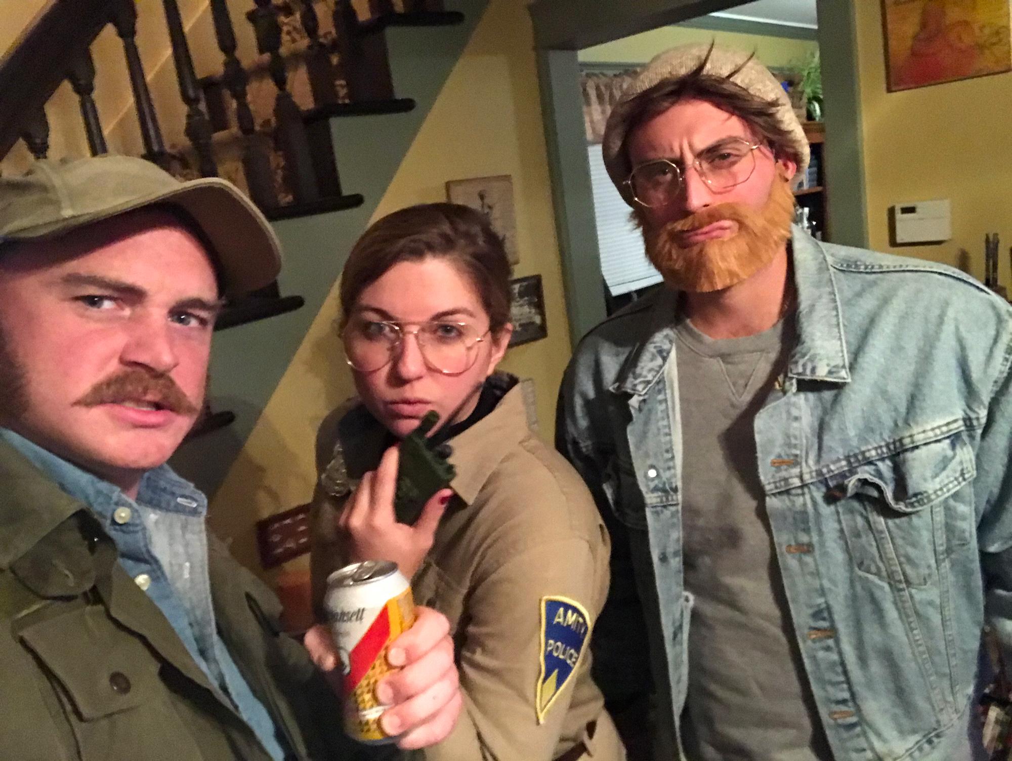 We're gonna need a bigger boat