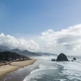 Cannon Beach - Haystack Rock
