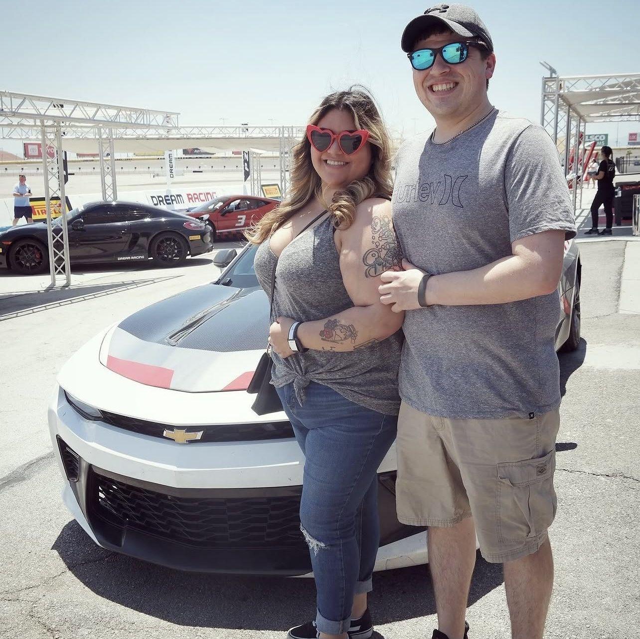 Our first trip together was to LV. We were so nervous for this trip wondering if we were compatible travel companions. Turns out, we had nothing to worry about.