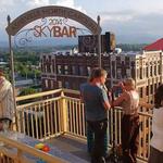 Asheville Rooftop Bar Tours