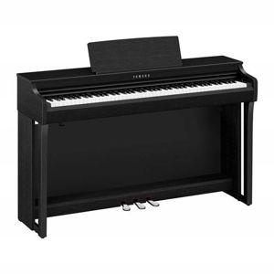 CLP825B Yamaha Clavinova CLP-825B - Matte Black