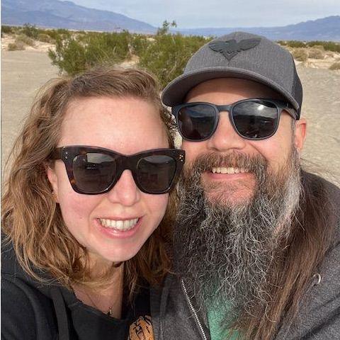 Death Valley Trip