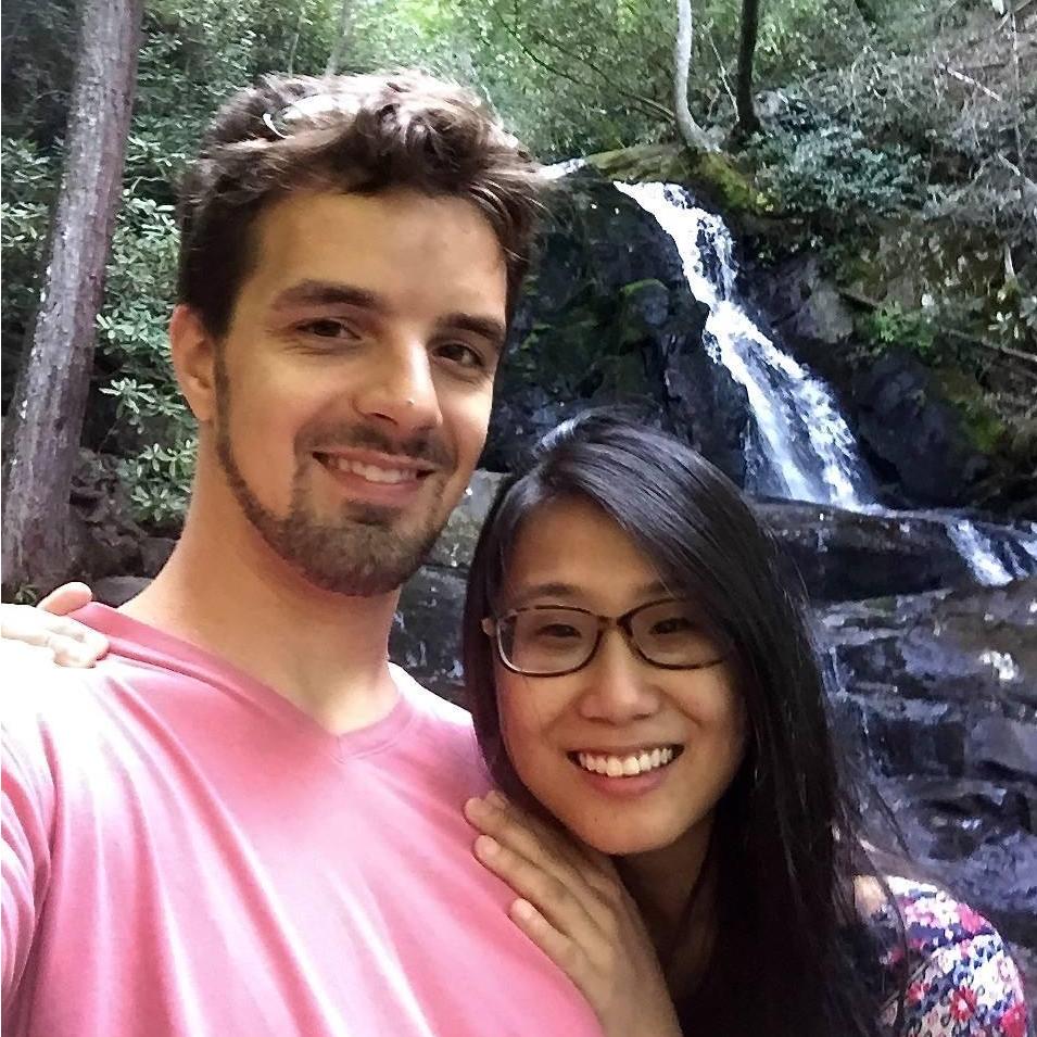 Hiking in the Smokey Mountains