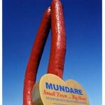 Worlds Largest Sausage