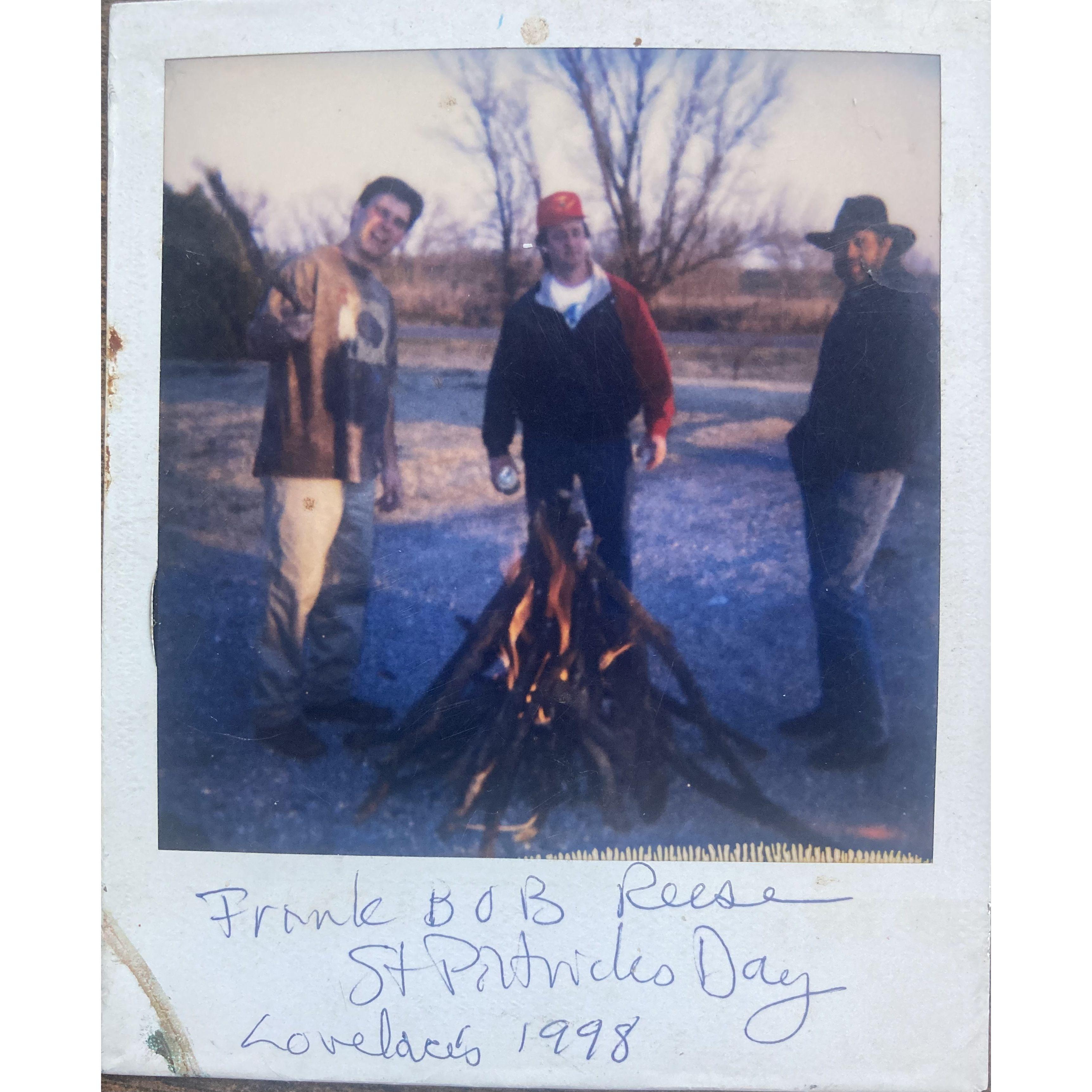 Bob Starks and Friends in Custer City, OK 1998