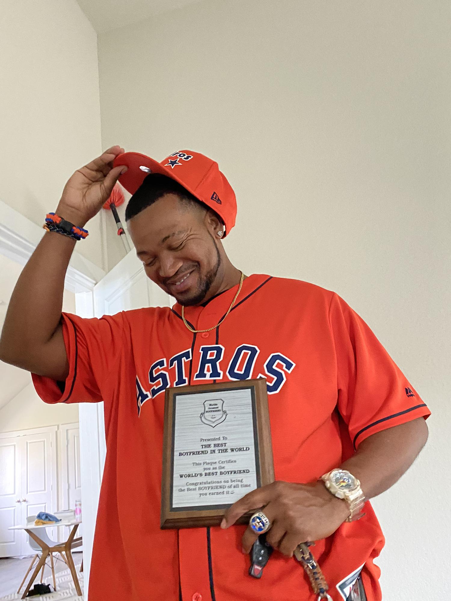 Read that award!