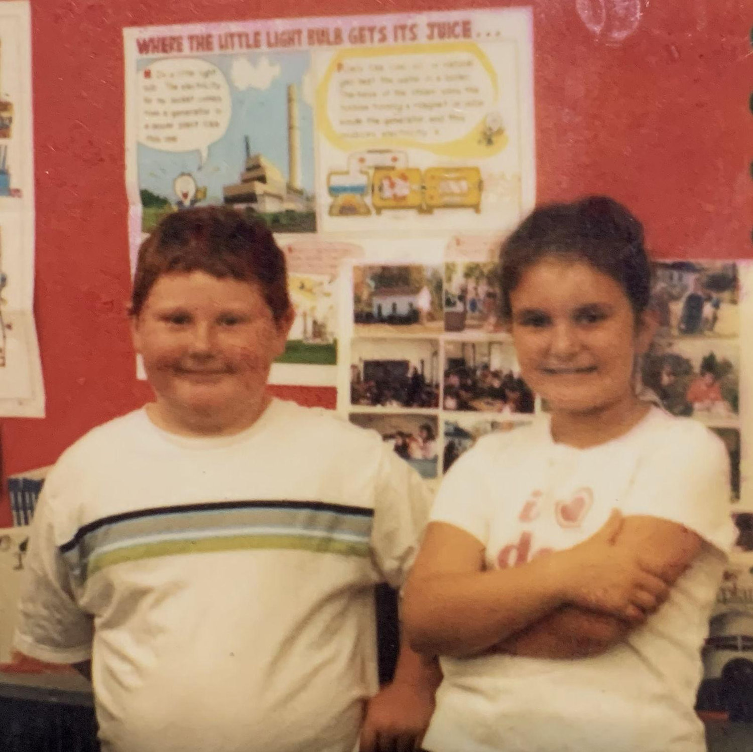 Chaffee Elementary. 2006