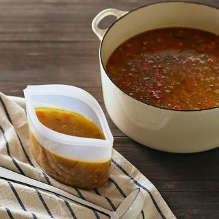 Reusable Silicone Bowl Bag