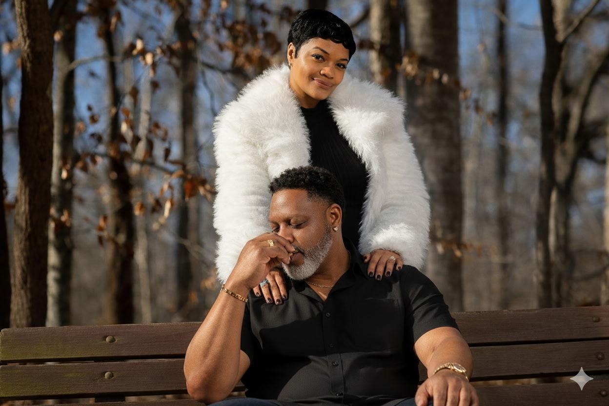 The Wedding Website of Tangee Hunter and Chaderick McCann