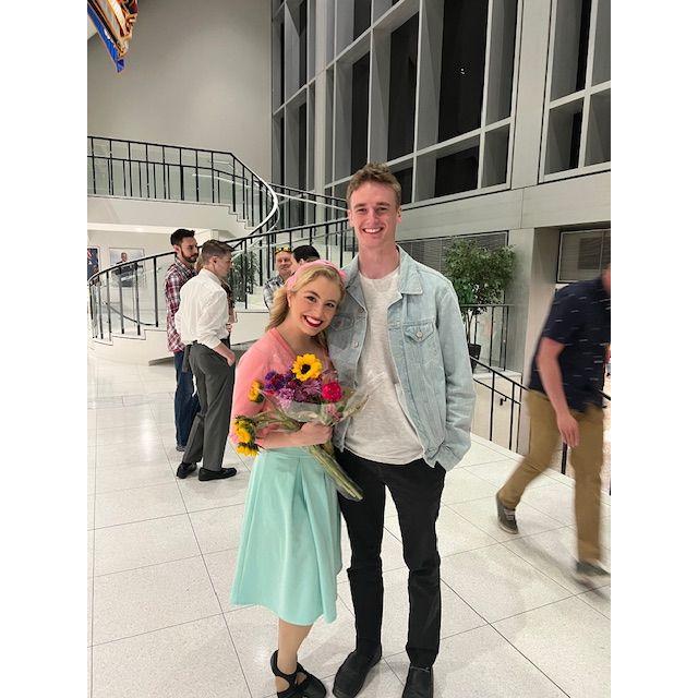All Shook Up performance at USAFA, 2022