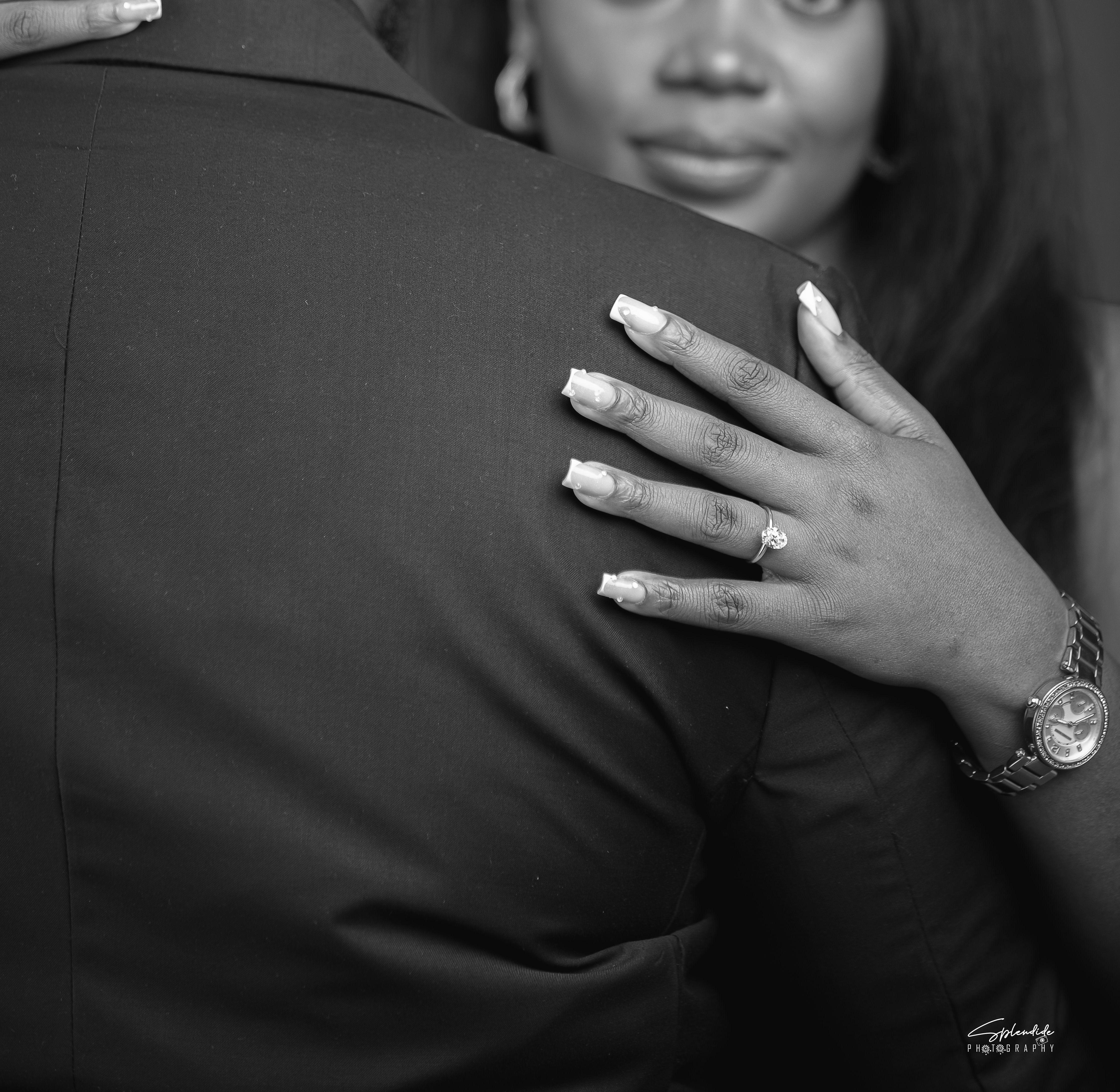 The Wedding Website of Taniah Lumbu and Yves Tambwe