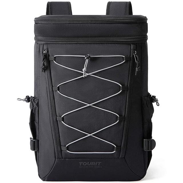 TOURIT Backpack Cooler Leakproof Insulated Cooler Backpack Large Capacity Lightweight Soft Cooler Bag for Men Women to Picnics, Camping, Hiking, Beach, Park or Day Trips
