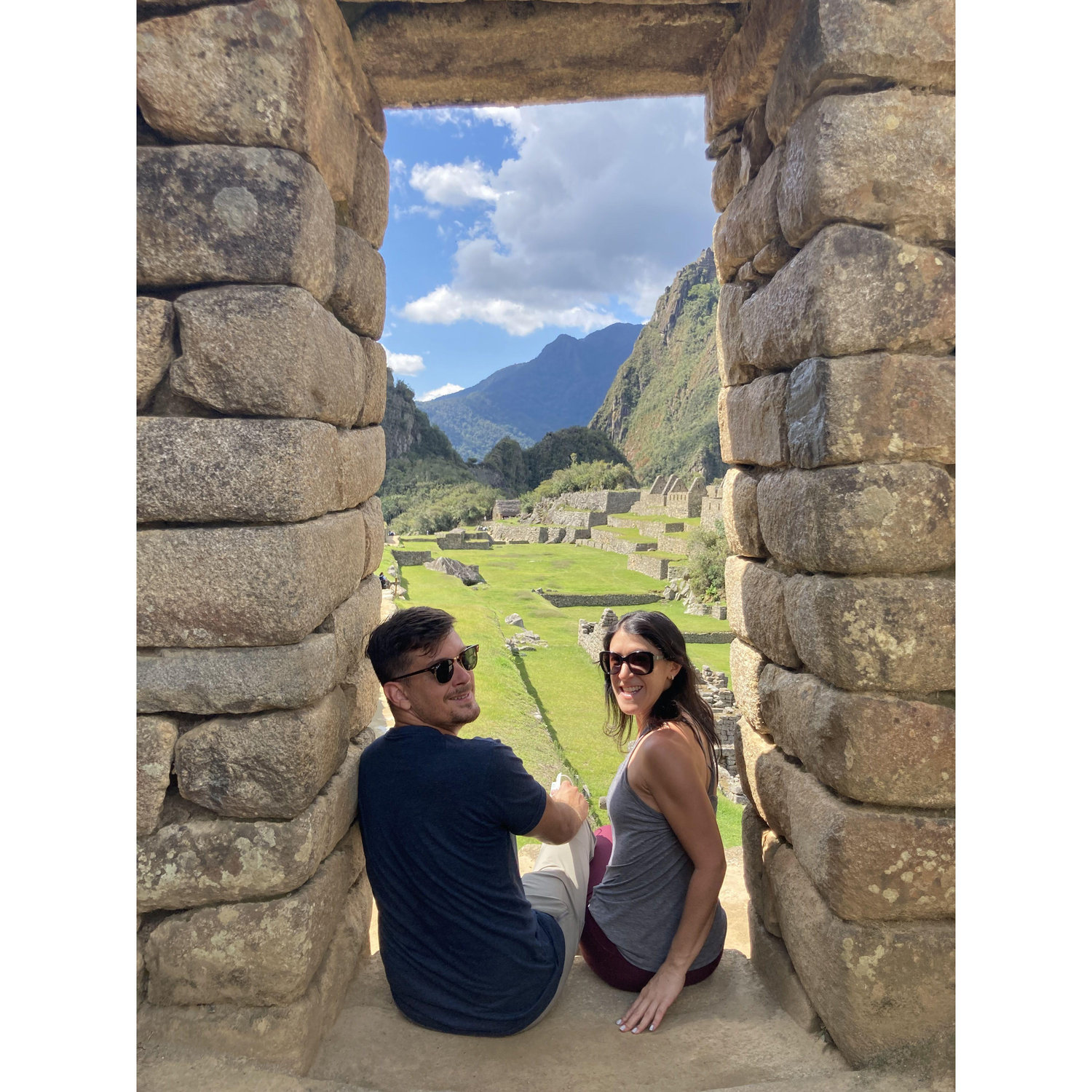 2021: Machu Picchu, Peru