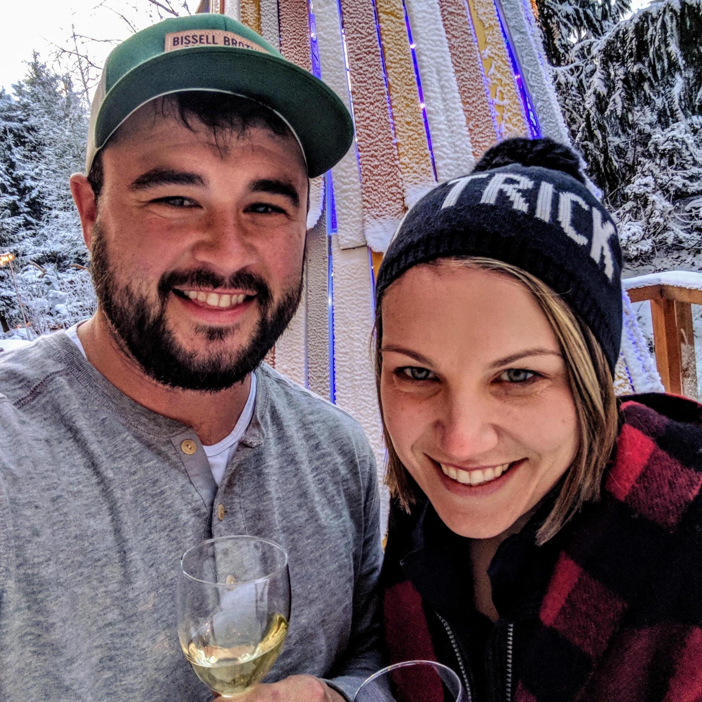 Apres ski, Whistler 2017.