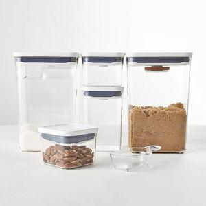 OXO Good Grips 8-Piece Baking Essentials POP Storage Container Set