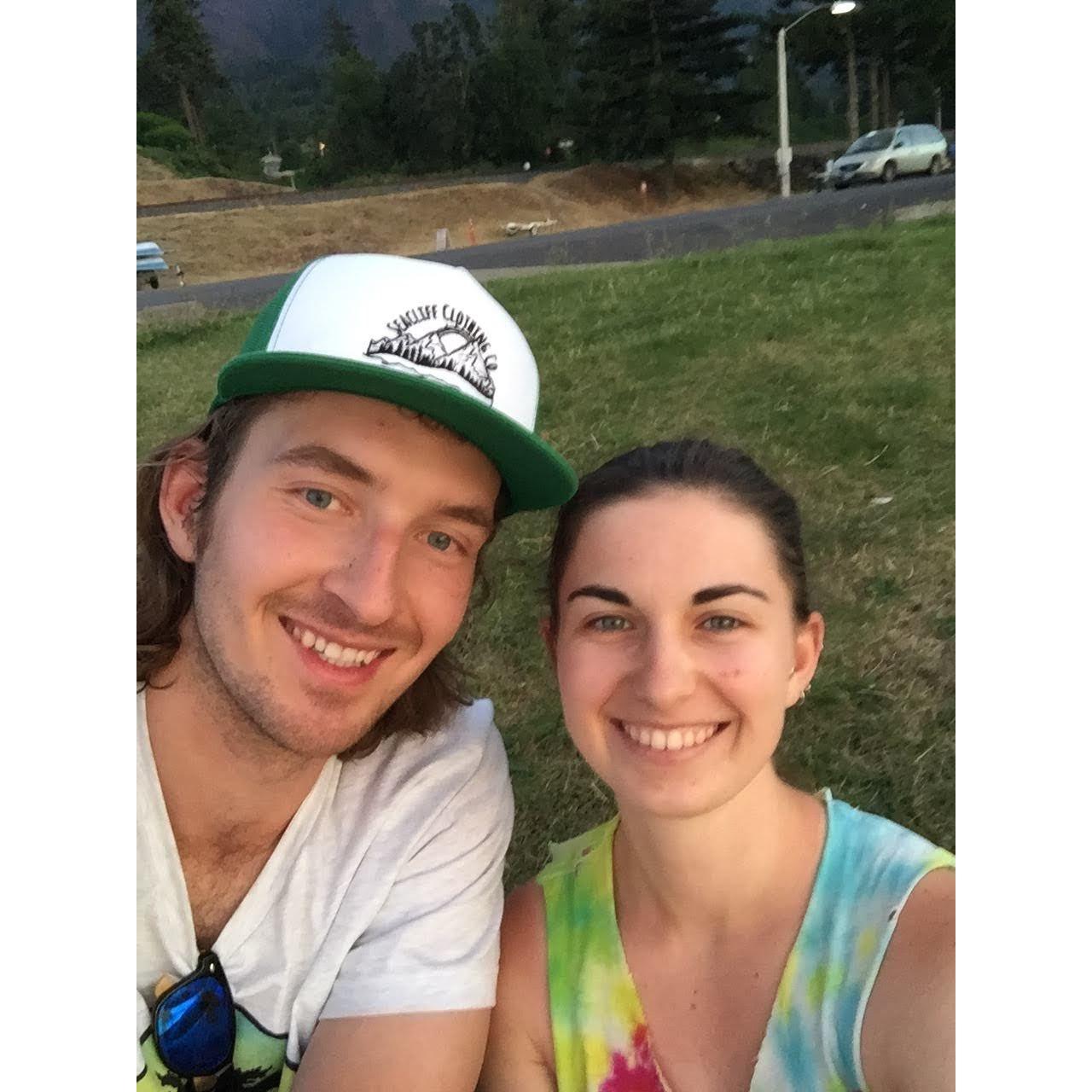 Hood River, Oregon 2018