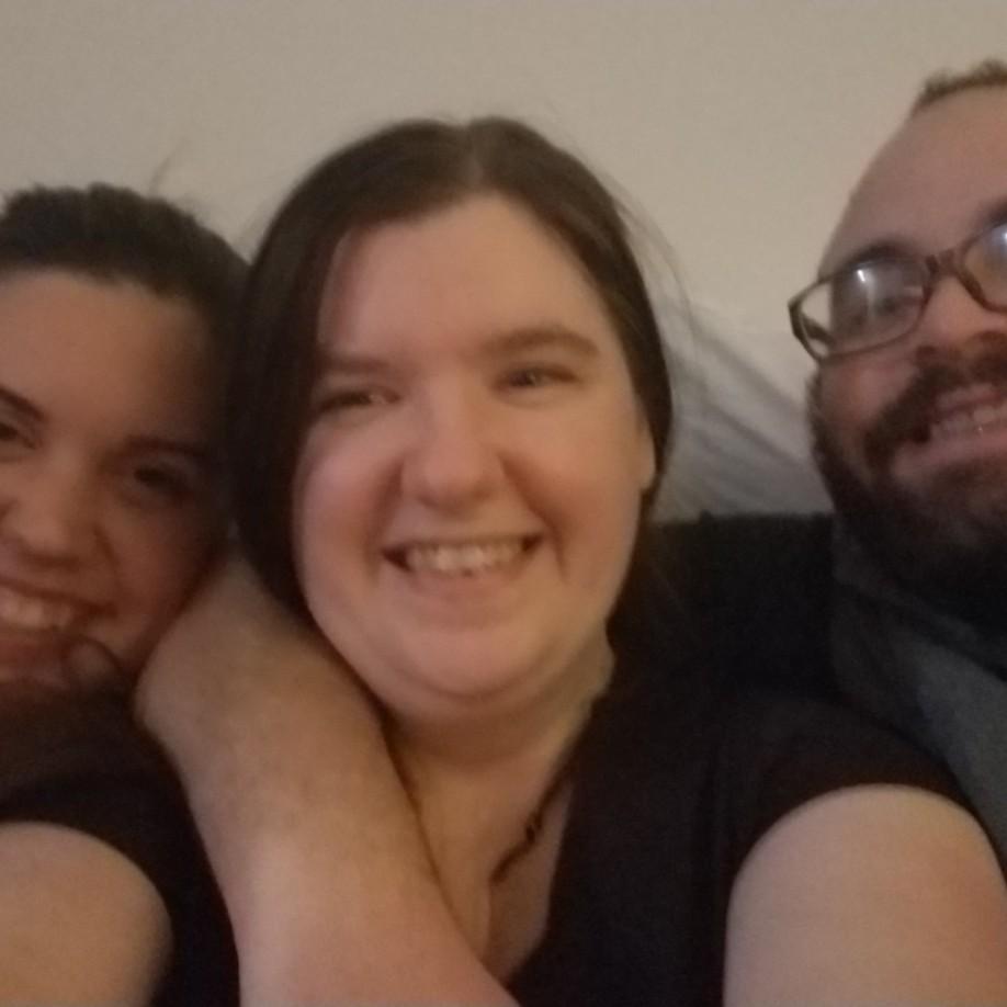 Britta calls us her "parent-friends" and we love that we get to spend time together! Nothing like getting to cook dinner and enjoy being together! I'm pretty sure this was New Years Eve of 2020.