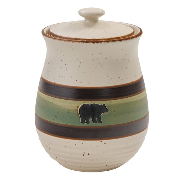 Park Designs Skyline Canister Small
