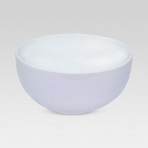 Porcelain Cereal Bowl 24oz White - Threshold™