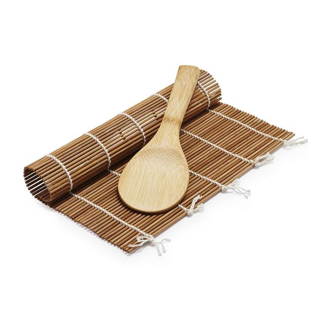 Sushi Kit with Rice Paddle