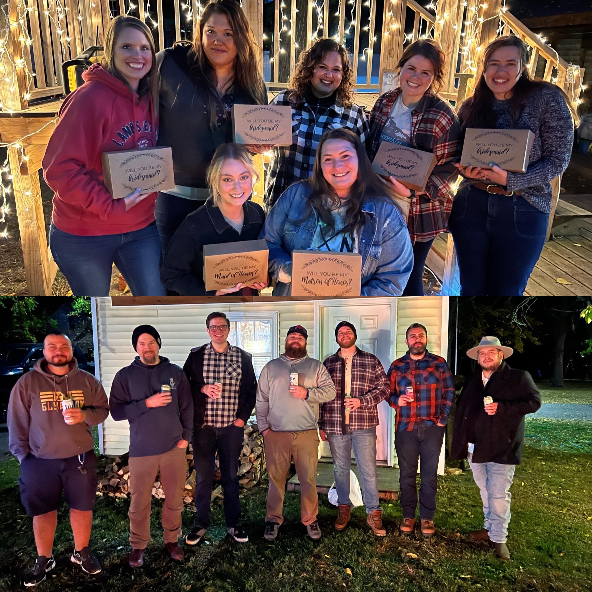 The Wedding Website of Kelly Snidarich and Jake Benson-Devine