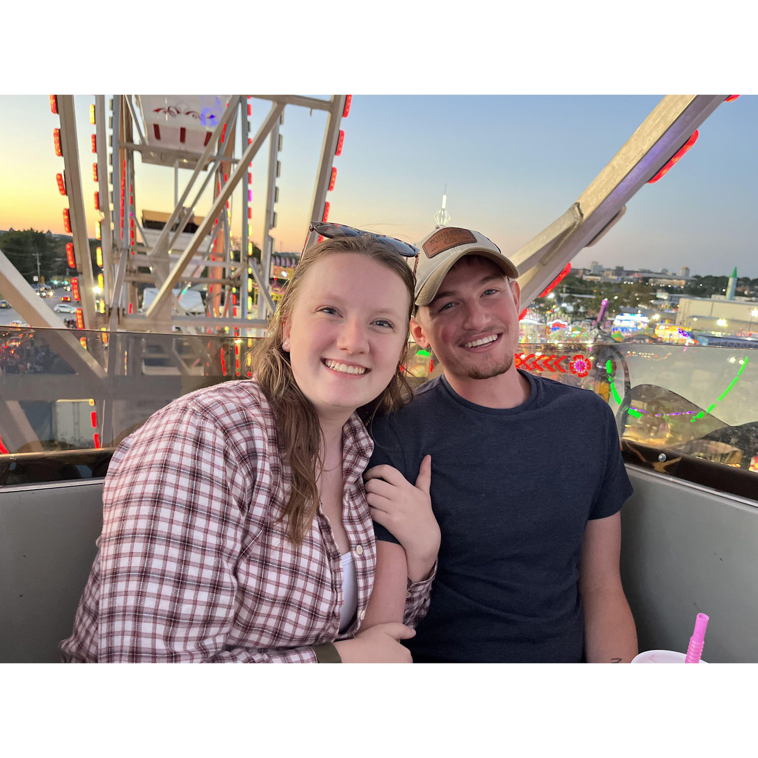 Trip to the fair!