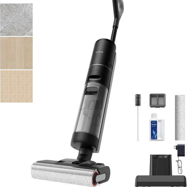 Wet Dry Vacuum Mop