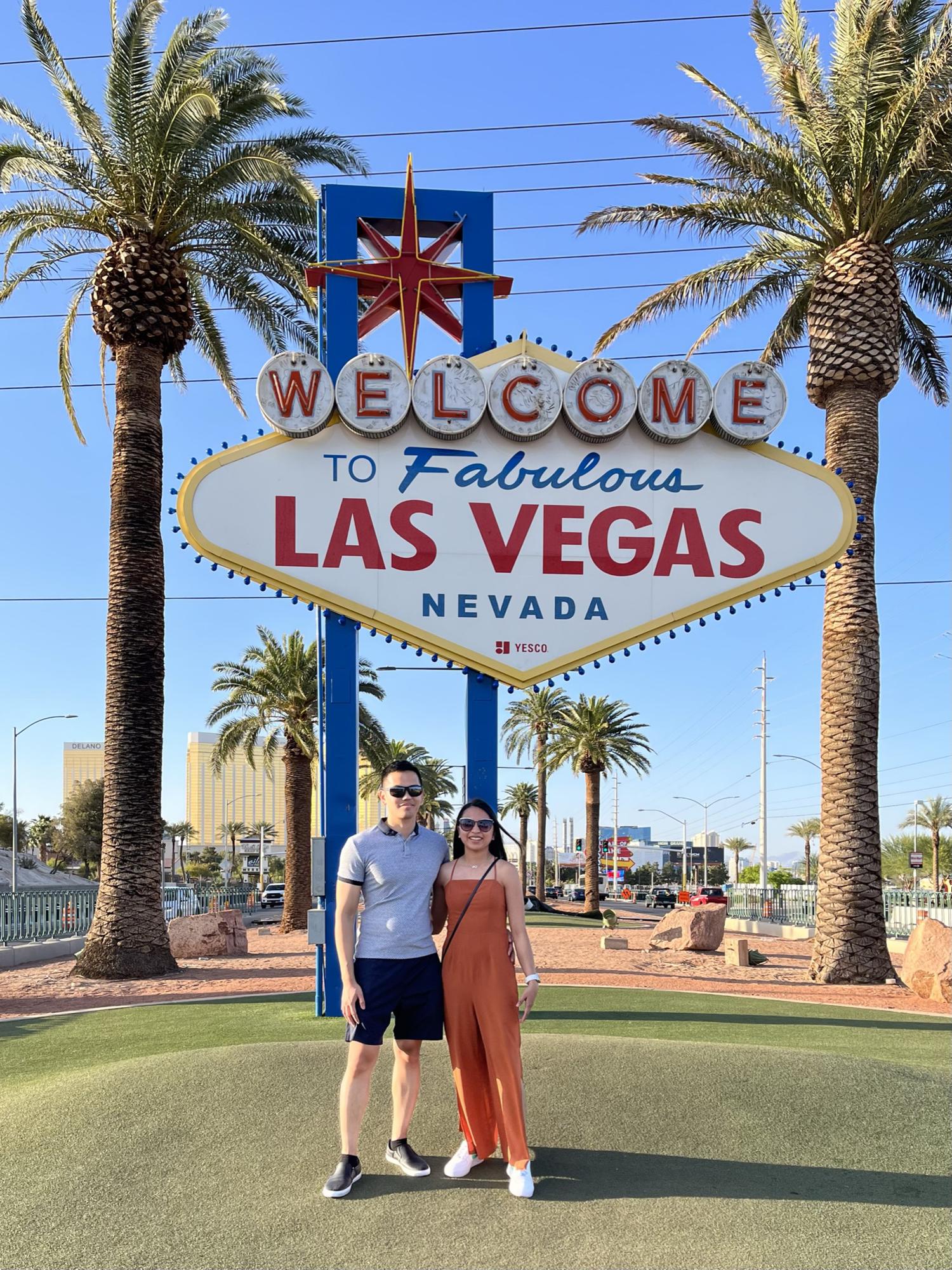 What happens in Vegas, stays in Vegas!!