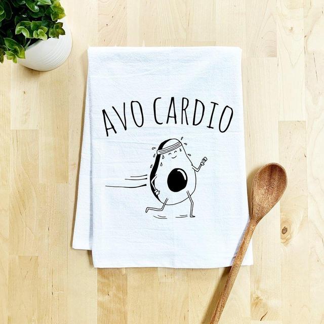 AvoCardio Dish Towel