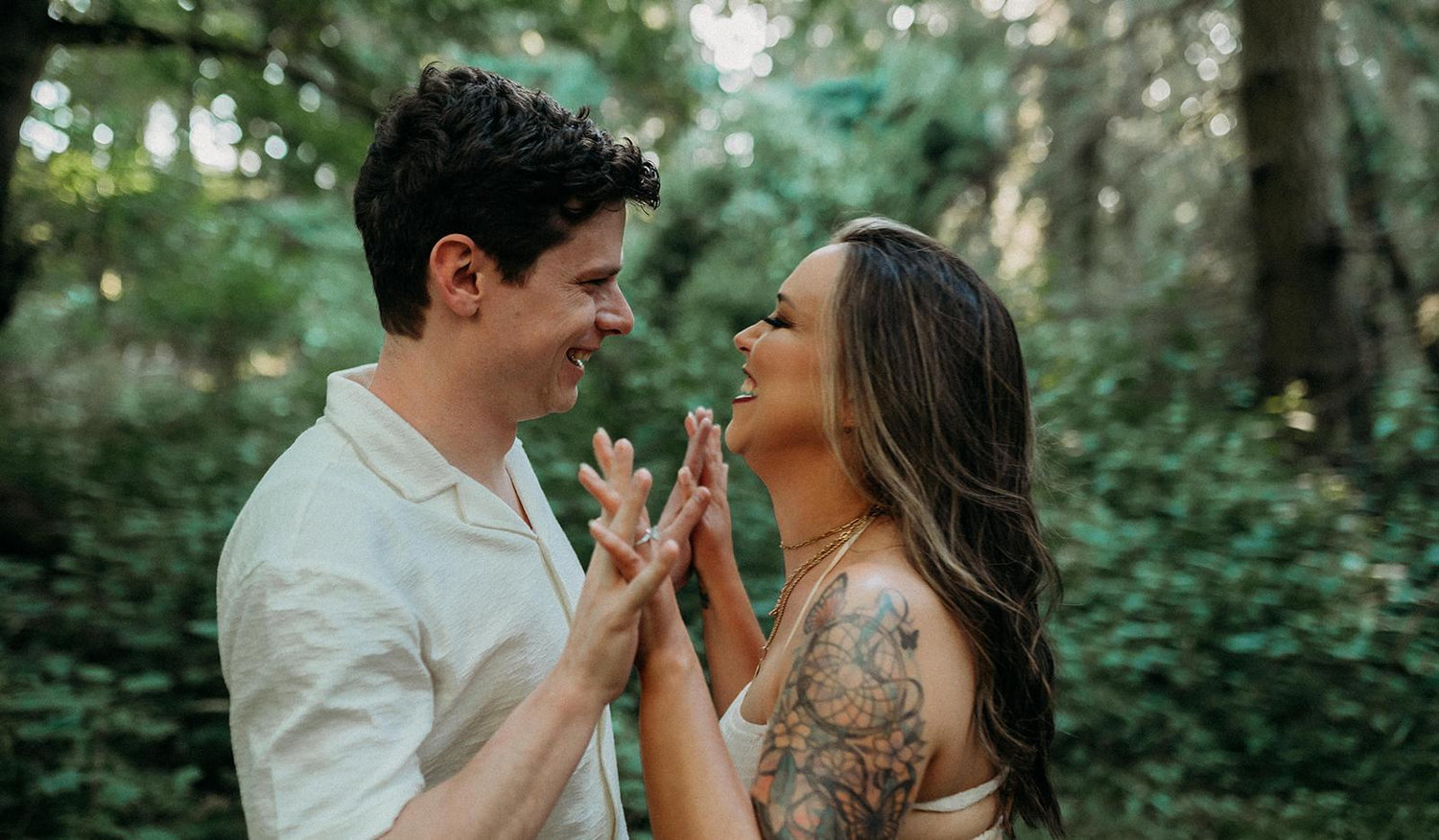 The Wedding Website of Sydny Covert and Easton Crossley