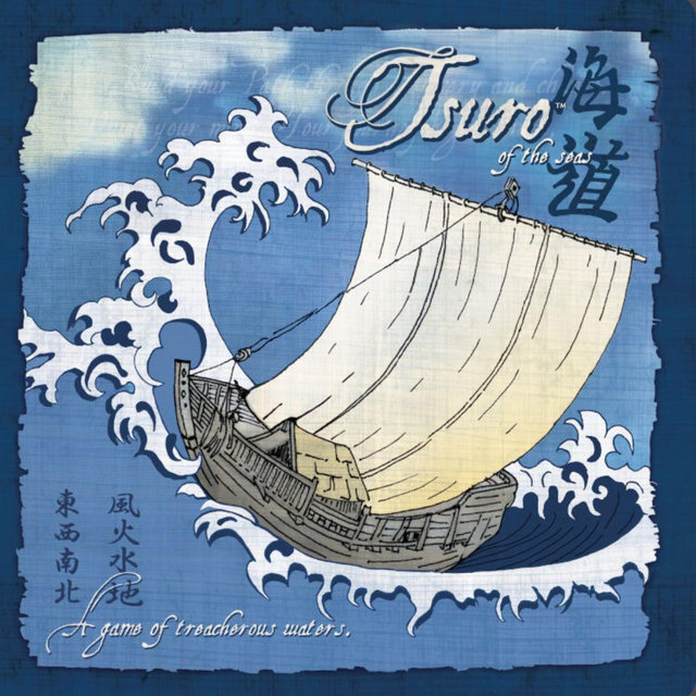 Tsuro of the Seas