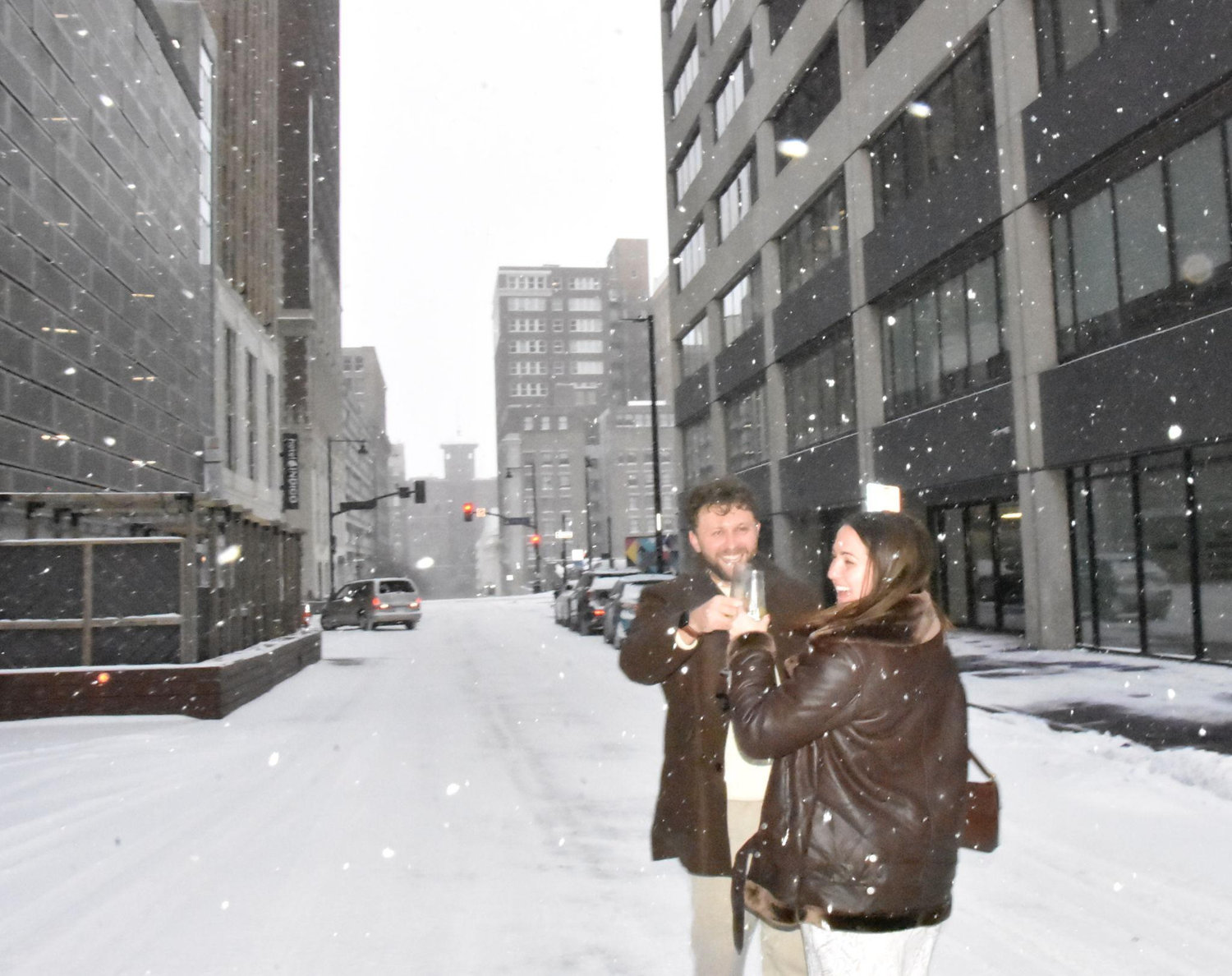 The Wedding Website of Maggie Petz and Jack Lind