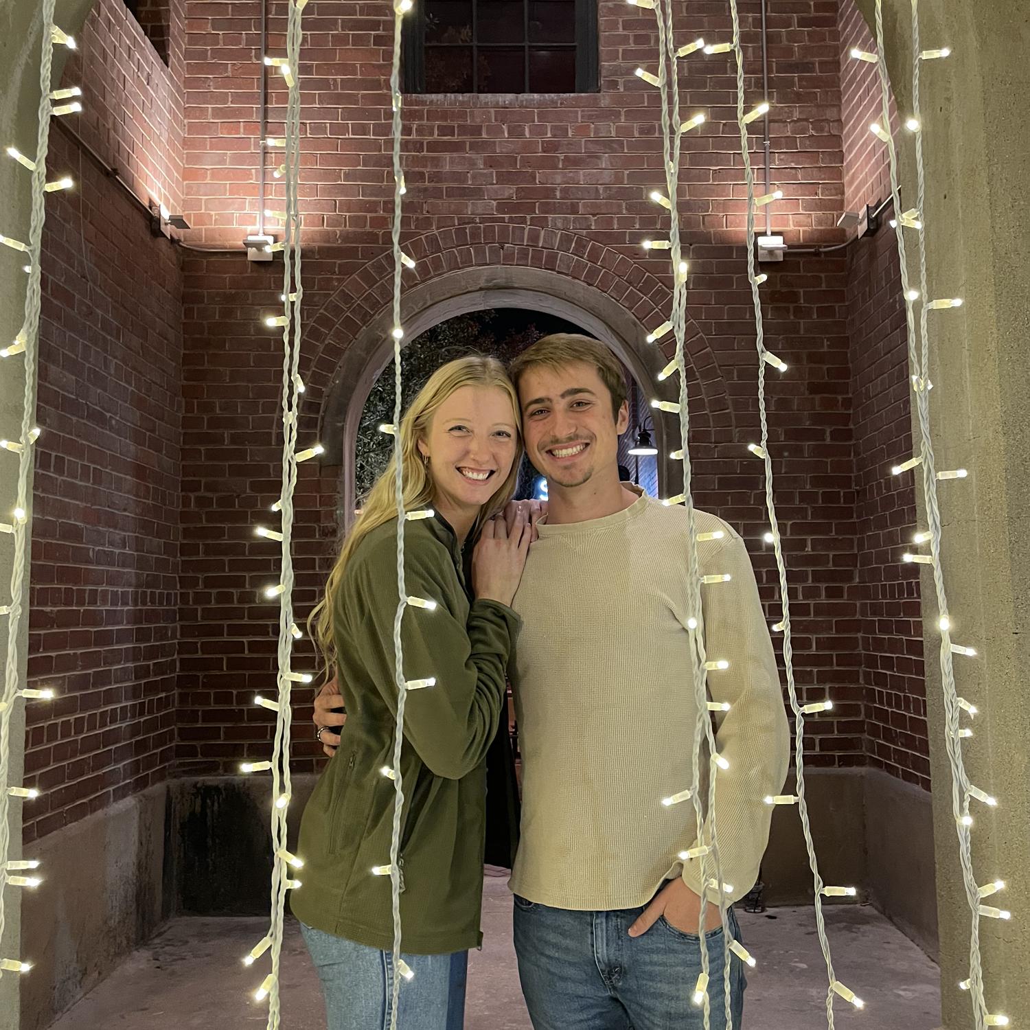 Downtown in Fort Worth, Texas