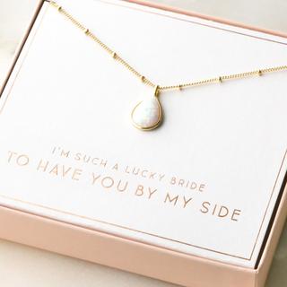 Large Drop of Magic Necklace