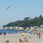 Alki Beach