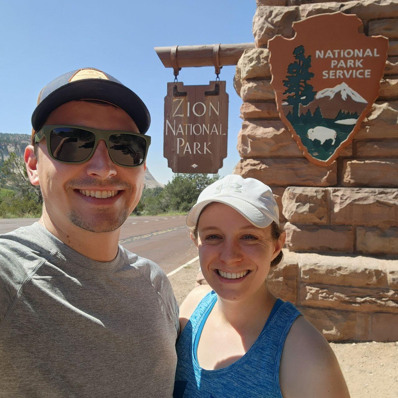 Zion!
