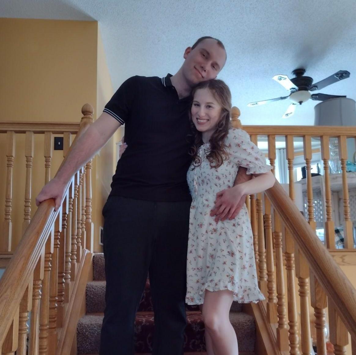 Our first Easter together!