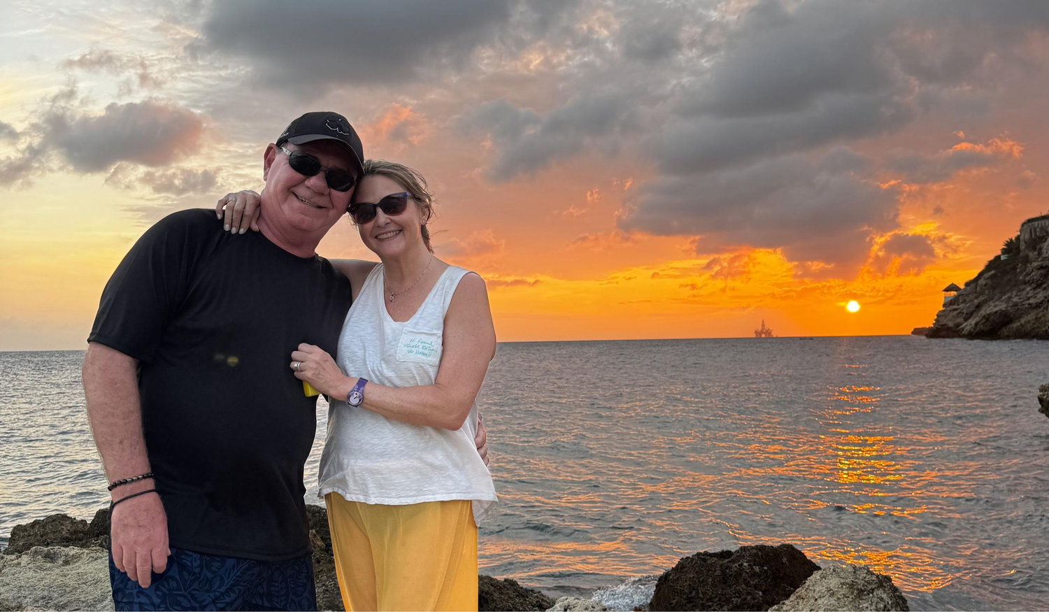 The Wedding Website of Kristie Huber and John Brady
