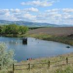 Rooks Park  & Bennington Lake