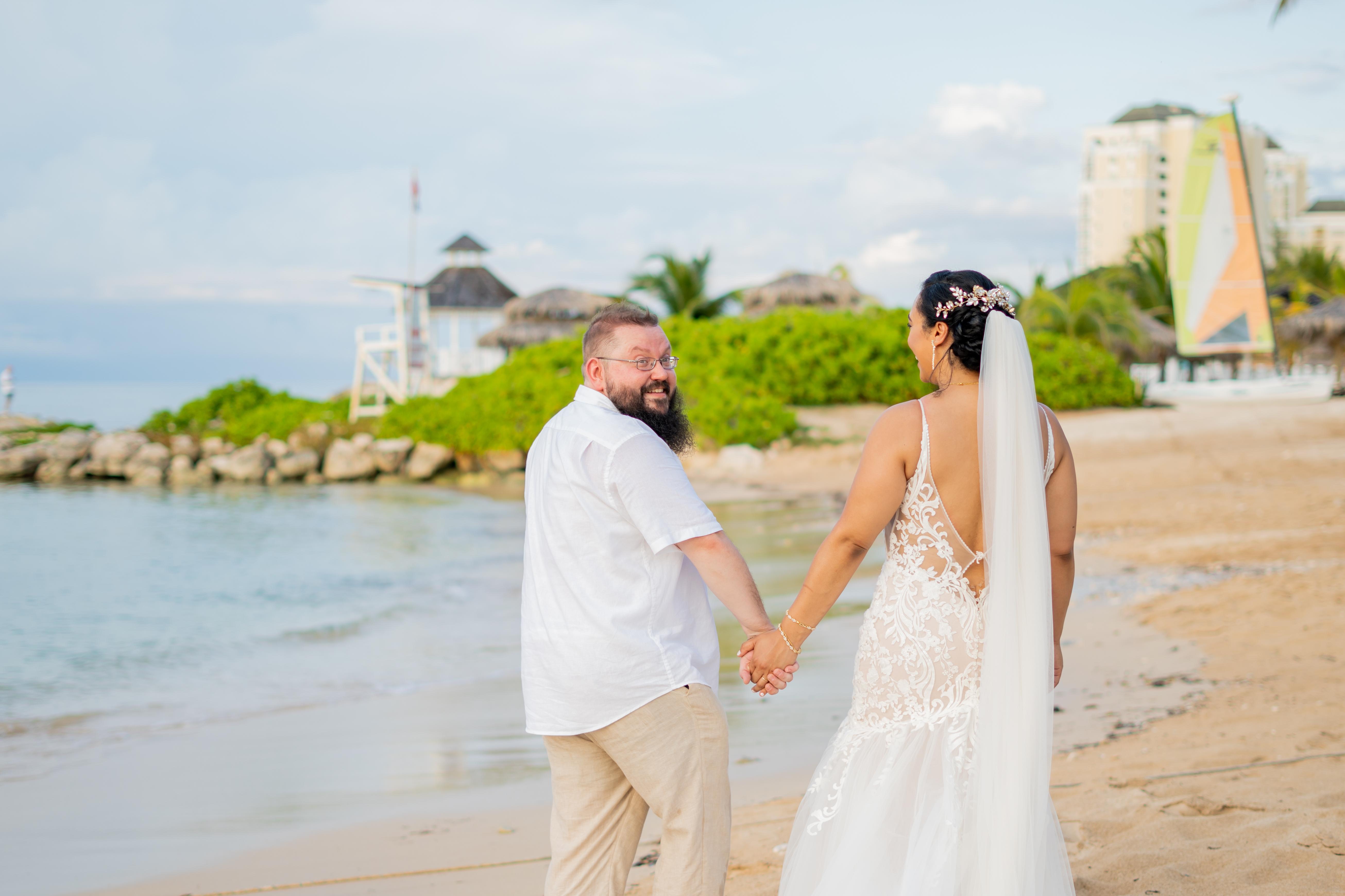 The Wedding Website of Nadine Clare and Justin Anthony