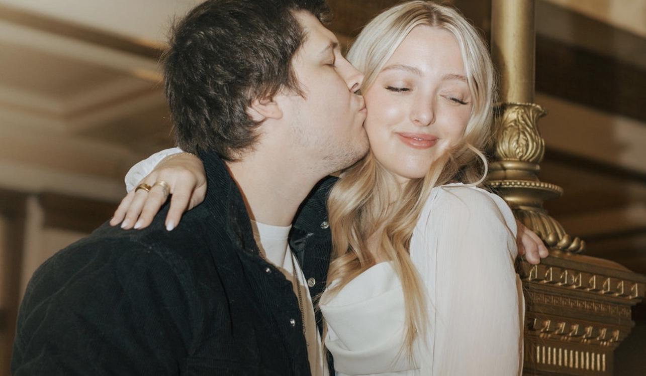 The Wedding Website of Kimberly Vandenhouten and Isaiah Moore