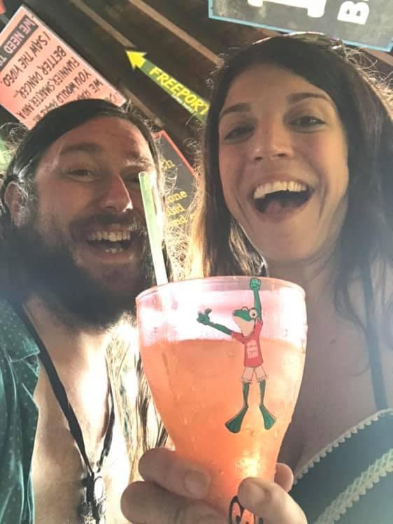 Cruise adventures, visiting the Bahamas! Take me back, please!